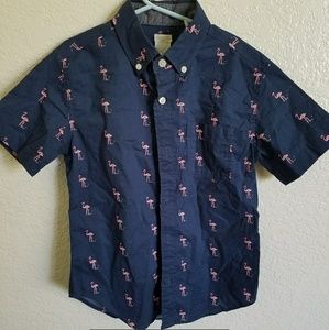 Crewcut button up size 8